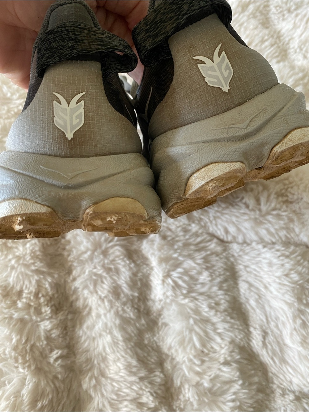 HOKA Speedgoat 6 vibram women’s 8 - Picture 8 of 8